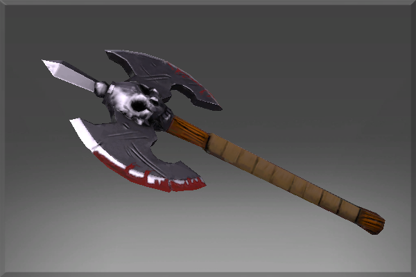 Heroic Skullsplitter Axe