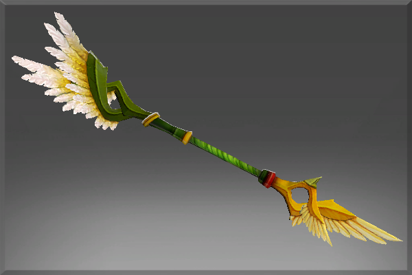 Heroic Spear of the Wildwing's Blessing