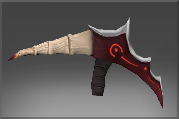 Heroic Spinal Slicer - Off-Hand