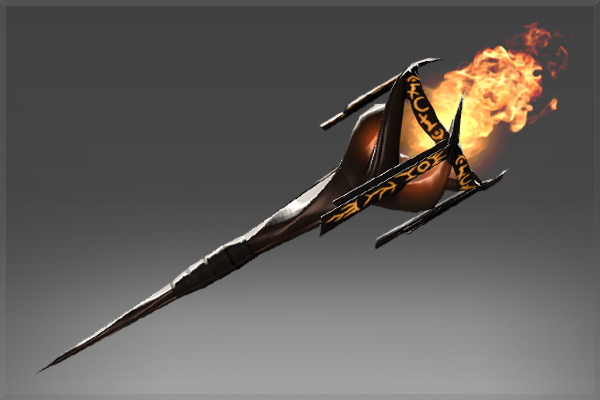 Heroic Twisted Firekeeper