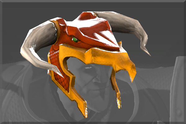 Heroic Wyrm Helm of Uldorak