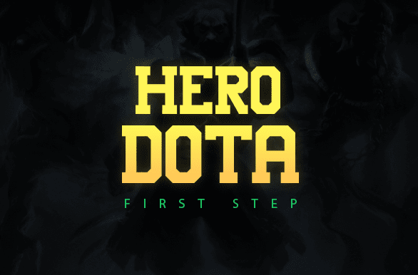 Dota争霸：第一阶