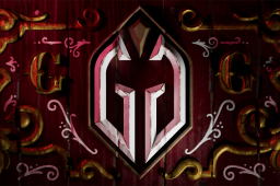 International 2024 Team Loading Screen - Gaimin Gladiators