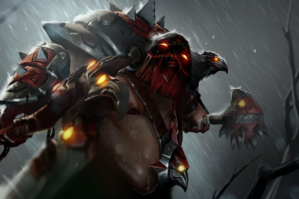 Inscribed Murder of Crows Loading Screen