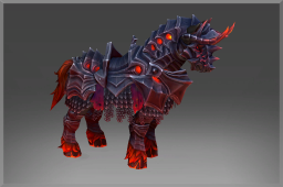 Inscribed Melange of the Firelord - Mount