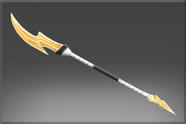 Inscribed Merciless Spear