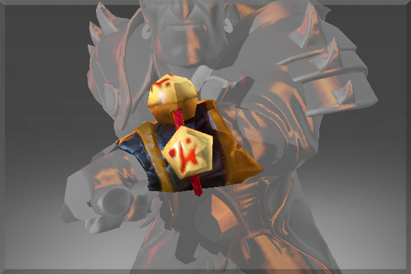 Inscribed Orbs of Blaze Armor