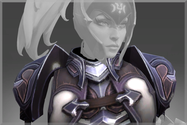Inscribed Armor of the Raidforged Rider