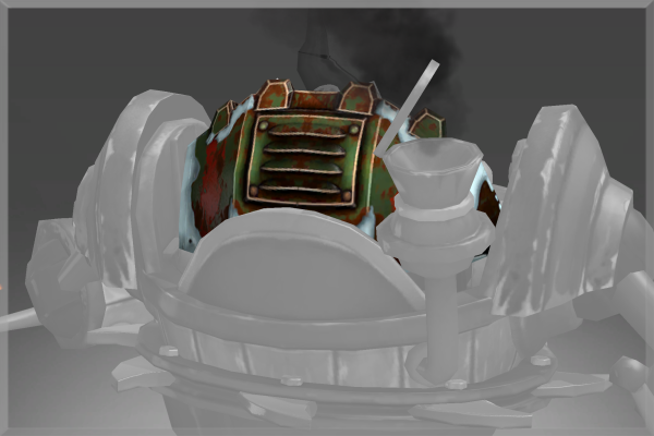 Inscribed Armor of the Trailblazer