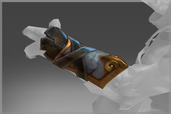 Inscribed Armguards of the Fractured Order