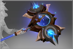 铭刻 星辰使者武器