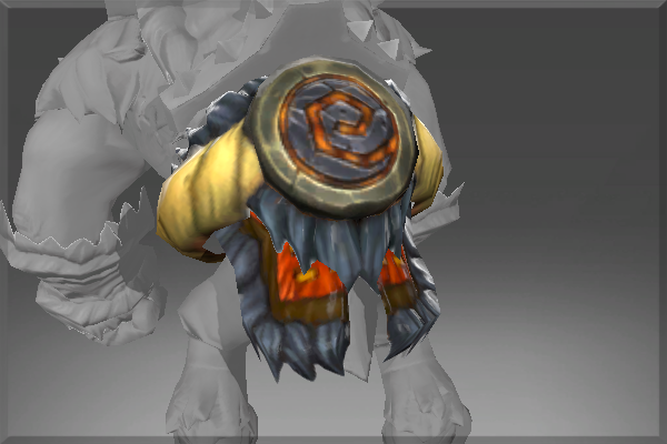 Inscribed Belt of the Behemoth