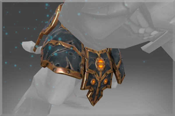 Inscribed Belt of the Ironbarde Charger