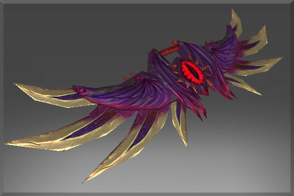 Inscribed Blade of the Volatile Firmament