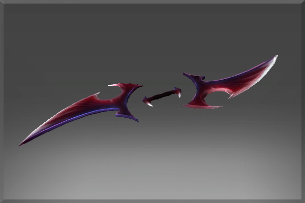 Inscribed Blades of Malicious Efflorescence