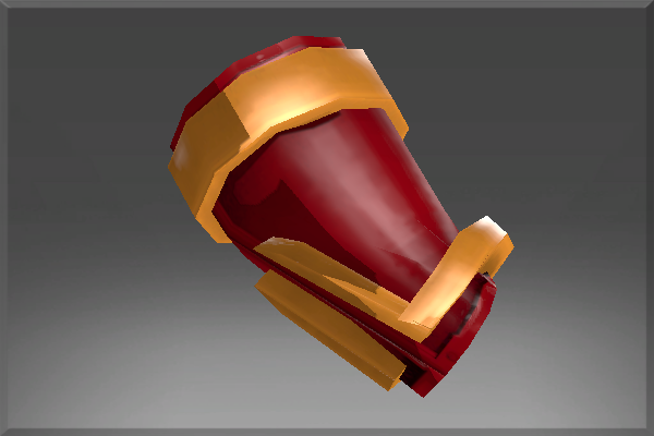 Inscribed Bracer of the Purist Champion