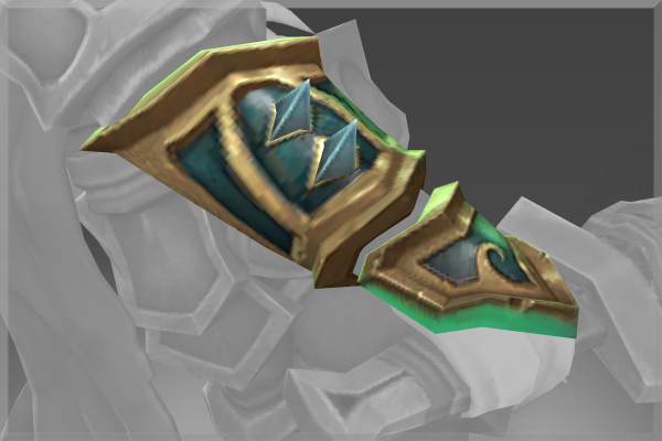 Inscribed Bracers of Malice