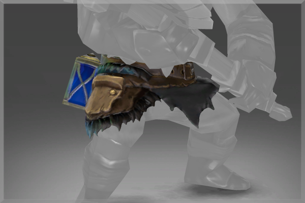 Inscribed Carnage of the Endless Hunt - Belt