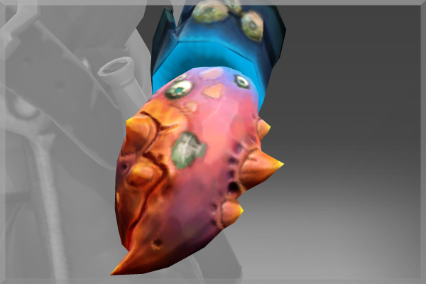 Inscribed Claw of Seaborne Reprisal