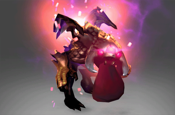 Inscribed Dark Moon Baby Roshan