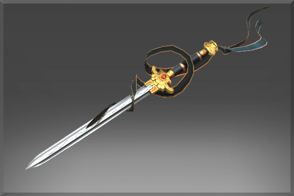 Inscribed Eternal Jian of Hope