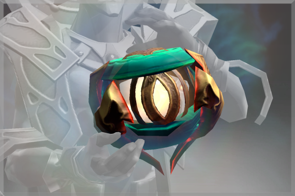 Inscribed Eye of the Fateweaver Orb