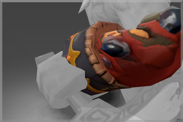 Inscribed Feast of the Unwilling Bracers