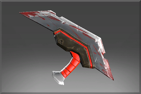 Inscribed Gallows Understudy Blade - Off-Hand