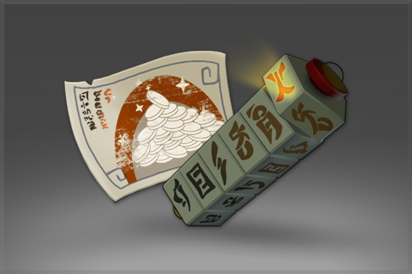 铭刻 宝石包：金钱获得