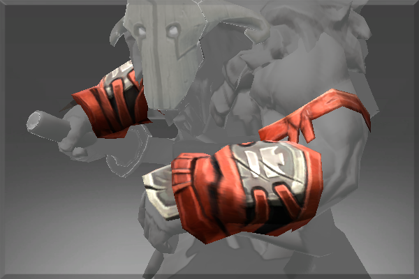 Inscribed Gloves of the Bladesrunner