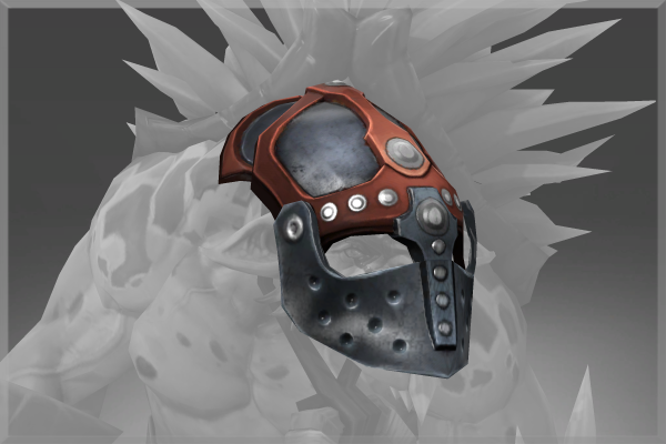Inscribed Helm of the Wrathrunner