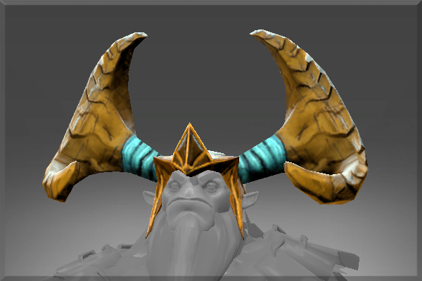 Inscribed Horns of the Sovereign