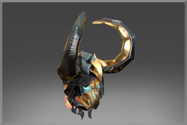 Inscribed Lineage Mask of the Hunt Eternal