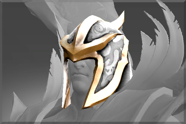 Inscribed Rune Forged Helm