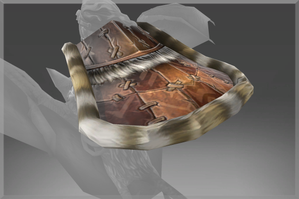 Inscribed Shoulder of the Apex Explorer
