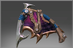 Inscribed Silent Slayer - Off-Hand