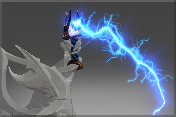 Inscribed Spark of the Lightning Lord