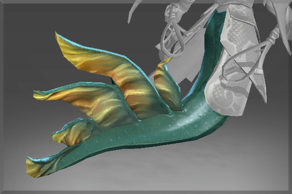 Inscribed Tail Fins of the Slithereen Nobility