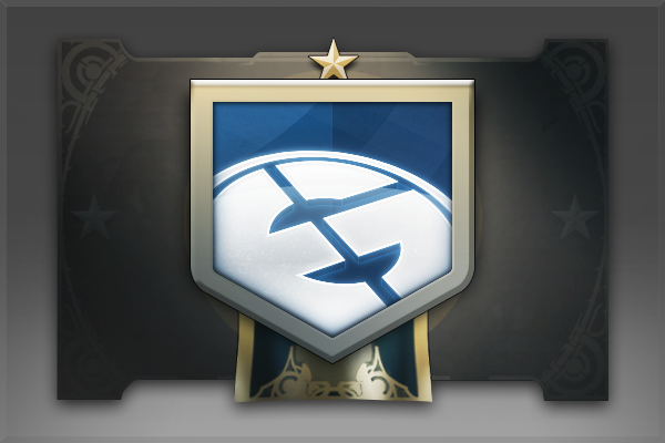 Inscribed Team Pennant: Evil Geniuses