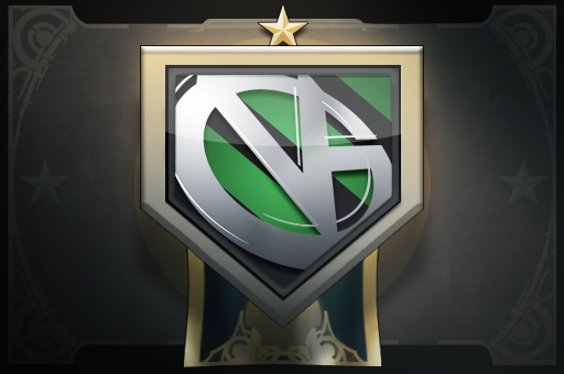 Inscribed Team Pennant: ViCi Gaming