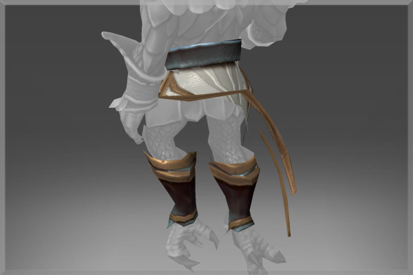Inscribed Thornwatch Belt