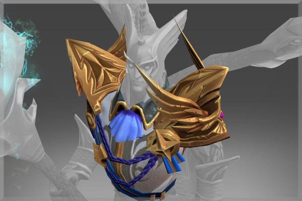 Inscribed Thornwatch Pauldrons