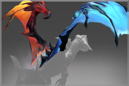 Inscribed Tines of the Pyrexae - Back