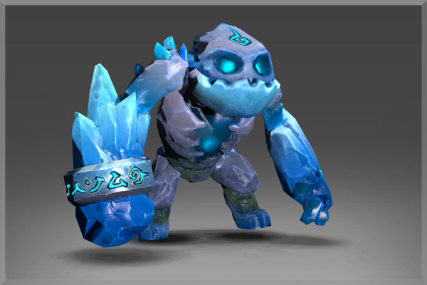 Inscribed Tiny Frostmoot