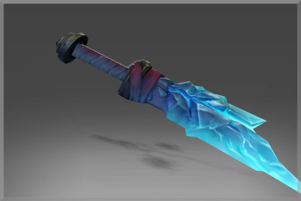 Inscribed Weapon of the Frostshard Ascendant
