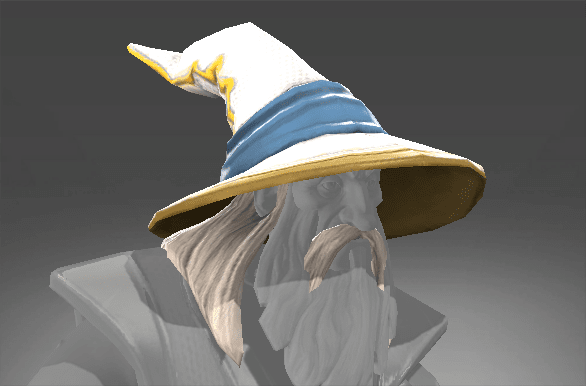 Inscribed Wise Cap of the First Light