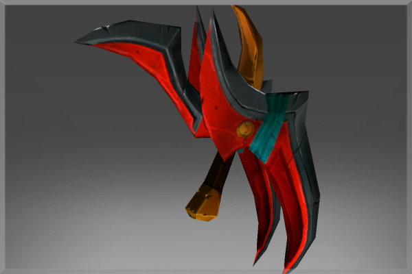 Offhand Weapon of the Sacrificial Serpent