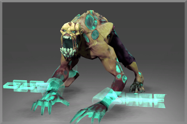 Lifestealer's Diretide Shimmer Bundle