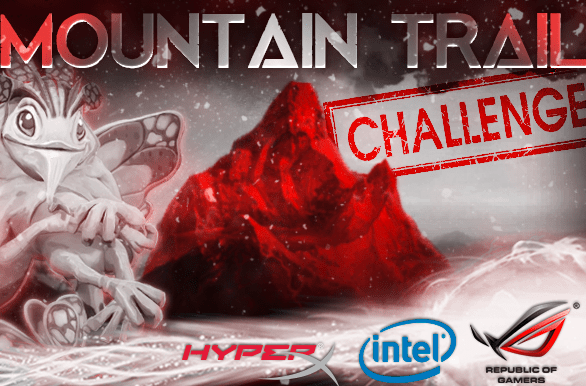 Mountain Trail Challenge