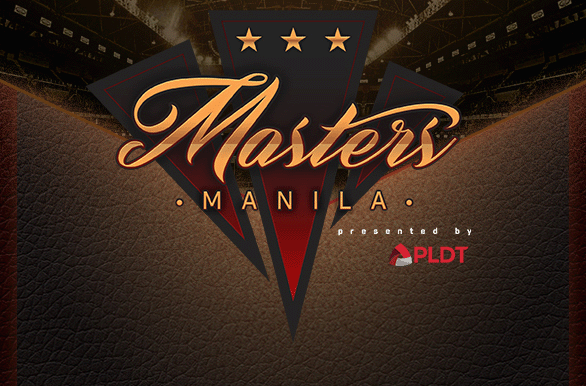 Masters Manila 2017